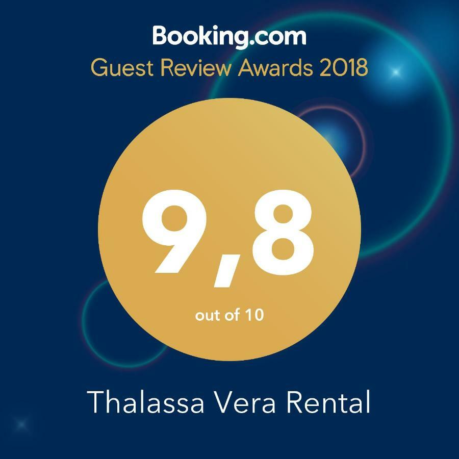 Vera Rental Thalassa II Eksteriør bilde